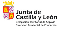 logo Delegación Territorial de Educación Segovia